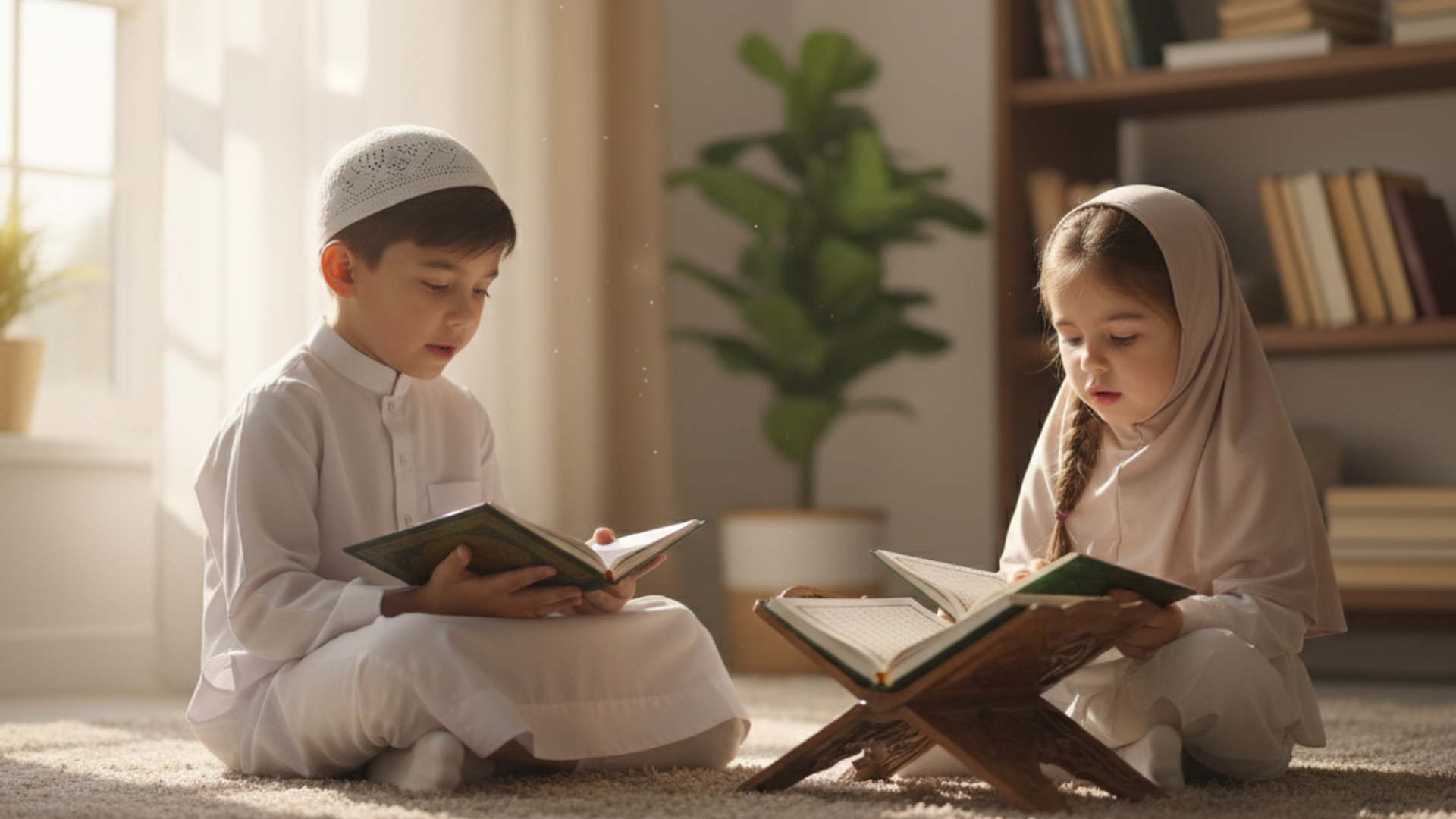 Noorani Qaida Course